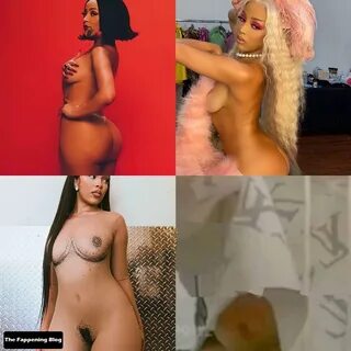 Doja Cat Nude & Sexy Collection (35 Photos) #TheFappening