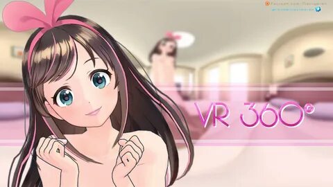 3D - Vr Cardboard L R - 4k - Kizuna Ai Rider: Free Porn 2d x
