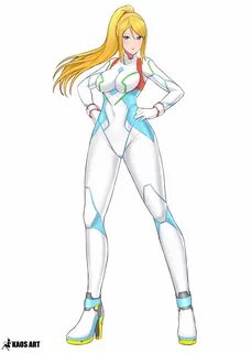 Zero Suit Samus - Samus Aran - Image #3364832 - Zerochan Ani