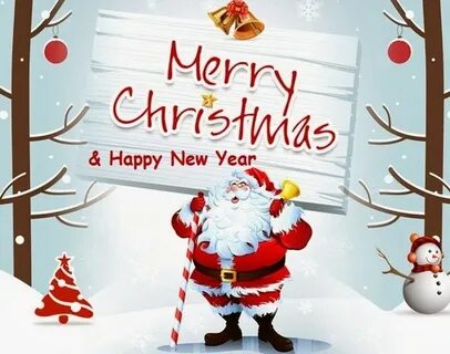 Merry Christmas And Happy New Year 2019 Wishes Quotes Greeti