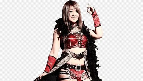 Io Shirai World Wonder Ring Слава Профессиональный рестлер П