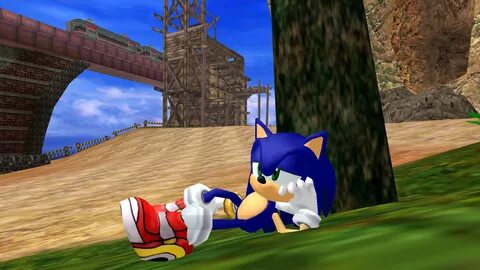 Image 16 - Total SA2 Style mod for Sonic Adventure DX - Mod 
