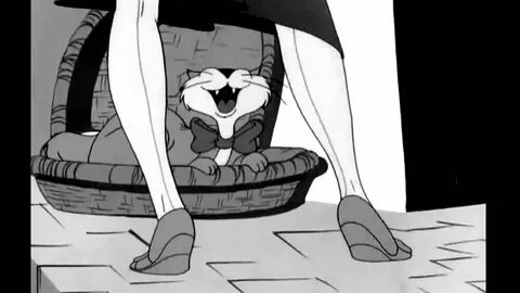 Looney Tunes: Puss N' Booty(1943) - YouTube