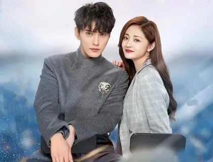 10 Potret Zhou Jie Qiong dan Jeremy Tsui di Be My Princess