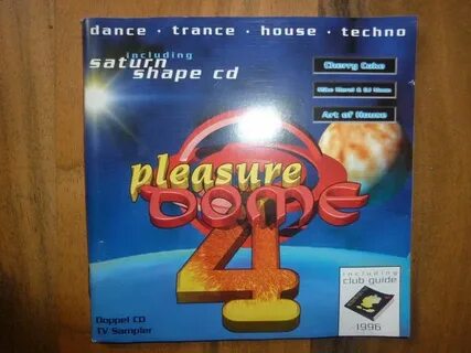 Pleasure Dome 4 Релизы Discogs