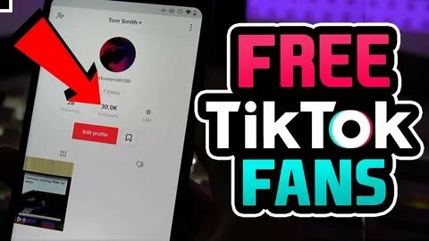 How to INCREASE TIK TOK FANS AND HEARTS FREE without Human V
