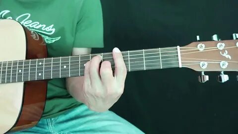 Basic Guitar Chord - The Ab Chord - YouTube