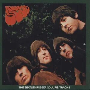 The Beatles / Girl / Vocal / Rubber Soul Sessions Free Podca