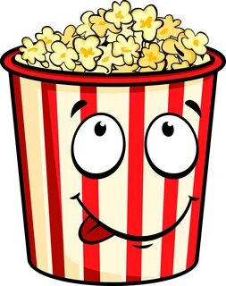 Popcorn Clip Art Free Related Keywords & Suggestions - Popco