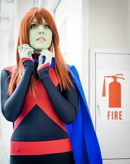 Cool Cosplay: Miss Martian, Dr. Doom, And More! Cosplay Miss