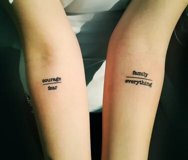 Image result for family over everything tattoo Tattoos, Mean