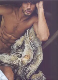 MARLON TEIXEIRA ALMOST NUDE FOR MADE IN BRAZIL #9 - THE MALE