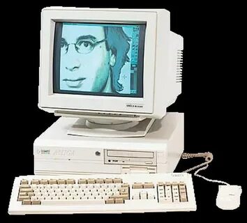 Amiga: легенда среди компьютеров ichip.ru