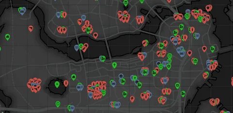 Fallout 4 Power Core Locations