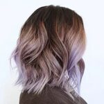 20 Swoon-Worthy Lilac Hair Ideas Lilac hair, Hair styles, La