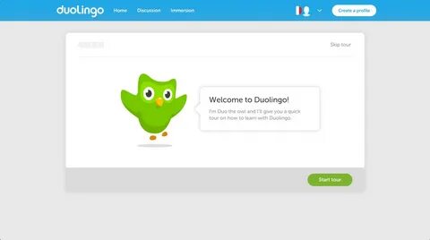 Daily Growth Tips #45: Как Duolingo процесс регистрации пере