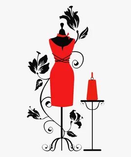 Mannequin Royalty-free Dress Form Clip Art - Dress Mannequin