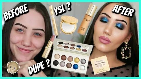 OMG! NEW MAKEUP REVOLUTION PRO NEW NEUTRAL COLLECTION TESTED