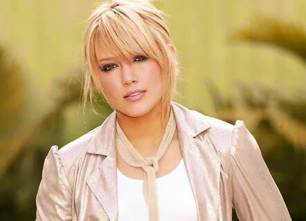 Hilary Duff Side Bangs Related Keywords & Suggestions - Hila