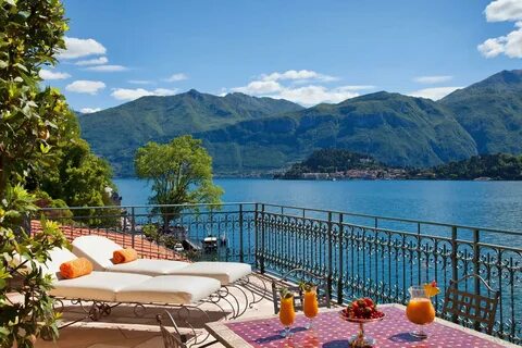 Grand Hotel Tremezzo, Lake Como, Italy SUITCASE Magazine