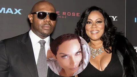 Antoine Fuqua Lela Rochon : Lela Rochon And Antoine Fuqua Ce