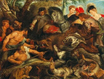 Peter Paul Rubens Paintings In Chronological Order - The Bes