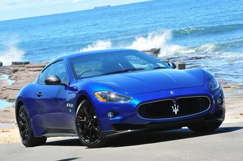 Pin by Sarah Lusk on -Mazarati- Maserati granturismo, Masera