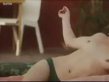 Nackte Yohanna Idha in Katinkas kalas (2011). 