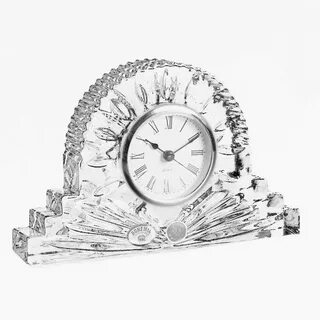 Часы настольные Crystal Bohemia 16 см - купити за ціною 9,69