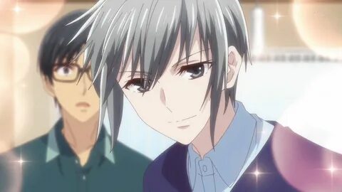 Pin by mozn on anime Fruits basket, Fruits basket anime, Fru