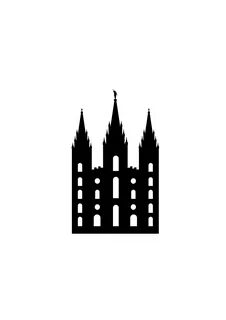 Lds clipart temple, Lds temple Transparent FREE for download