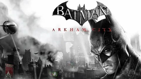 Batman Arkham City Music Video - YouTube