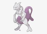Mewtwo - Mewtwo Neck - Free Transparent PNG Download - PNGke