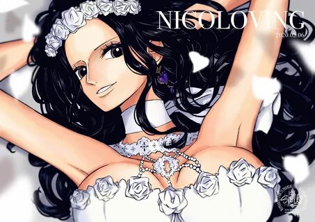 Nico Robin - ONE PIECE - Image #2844849 - Zerochan Anime Ima