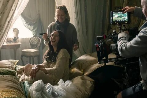 Filming - Shadow and Bone