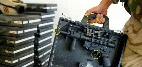 MP5k Tiger Tactic Новости оружейного дела и снаряжения