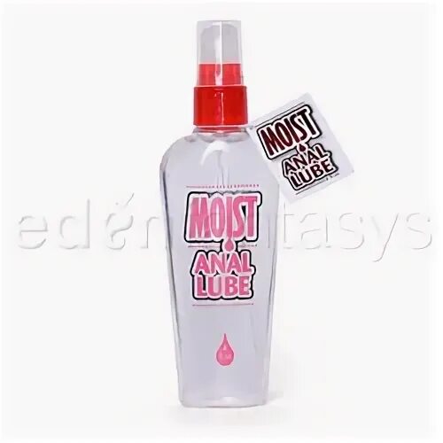 Moist anal lube - Anal lubes Review by ElleBee