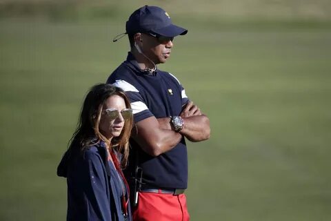 Tiger Woods' girlfriend removed from wrongful death lawsuit 