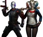 Suicide Squad update in mobile brawler Injustice: Gods Among
