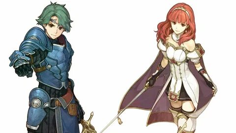 Fire Emblem Echoes Wallpaper Related Keywords & Suggestions 