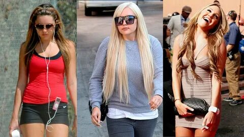 Amanda Bynes biography in 5 minutes or less - YouTube