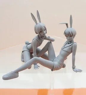 Character's Selection Bunny Boy Amber - My Anime Shelf