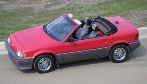 Convertibles that shouldn't be. Retro Rides