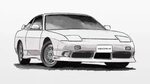 Nissan 180SX - drawingpat - Draw to Drive