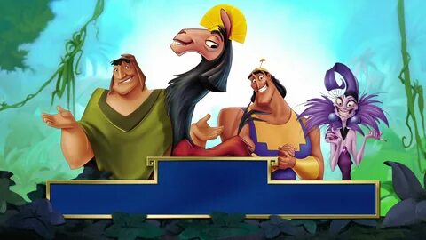 Watch The Emperor's New Groove (2000) 1080 Movie & TV Show