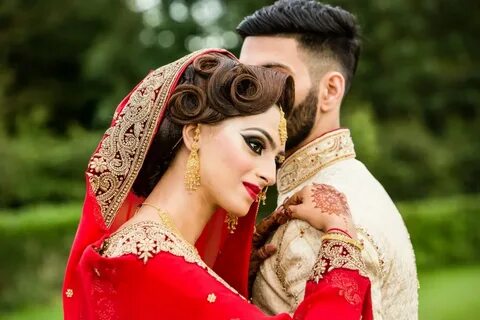 Pakistani Couples Wedding Photography Poses 2018 - Magazinev