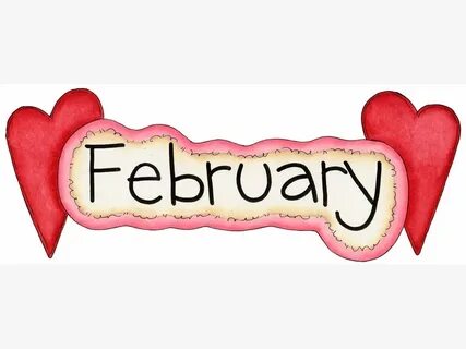 February clipart february holiday, February february holiday