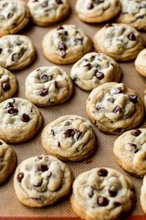 cookies Soft chocolate chip cookies recipe, Chewy chocolate 