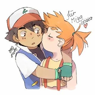 Pin by rafael cuenca on Pokemon Misty Ash and misty, Pokemon