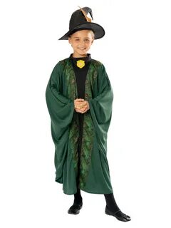 Kids Professor McGonagall Costume